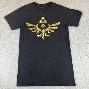 the‎ legend of zelda ocarina of time 3ds Shirt 2013 Xs Nintendo